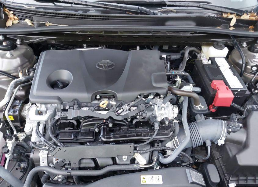 Photo 10 of 2024 Toyota Camry SE (VIN 4T1G11AK0RU899008)