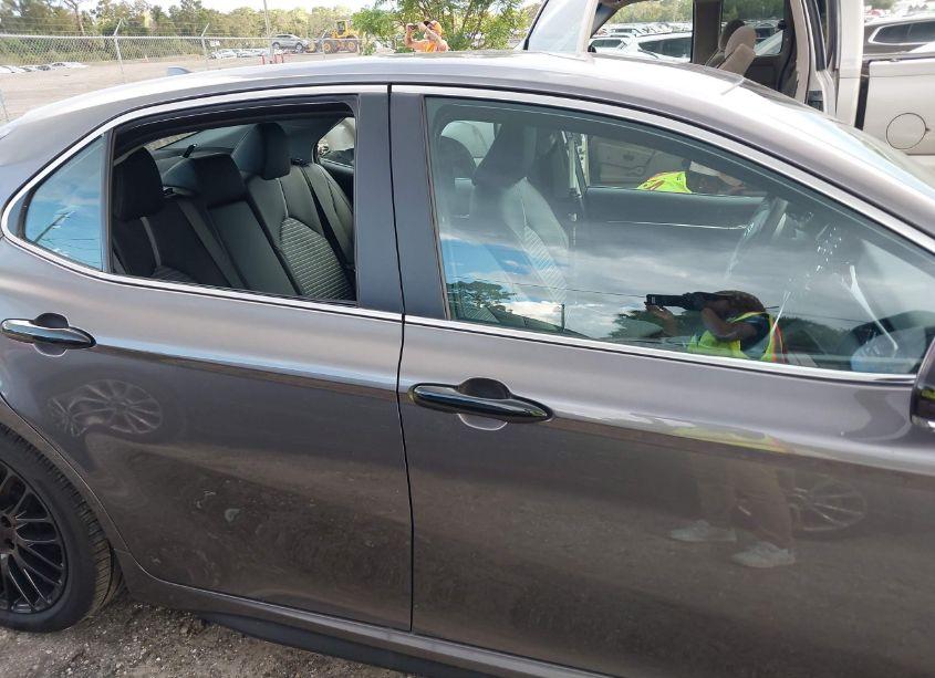 Photo 13 of 2024 Toyota Camry SE (VIN 4T1G11AK0RU899008)