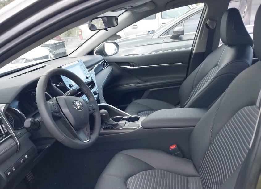 Photo 14 of 2024 Toyota Camry SE (VIN 4T1G11AK0RU899008)