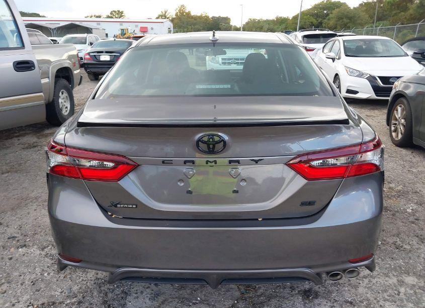 Photo 16 of 2024 Toyota Camry SE (VIN 4T1G11AK0RU899008)