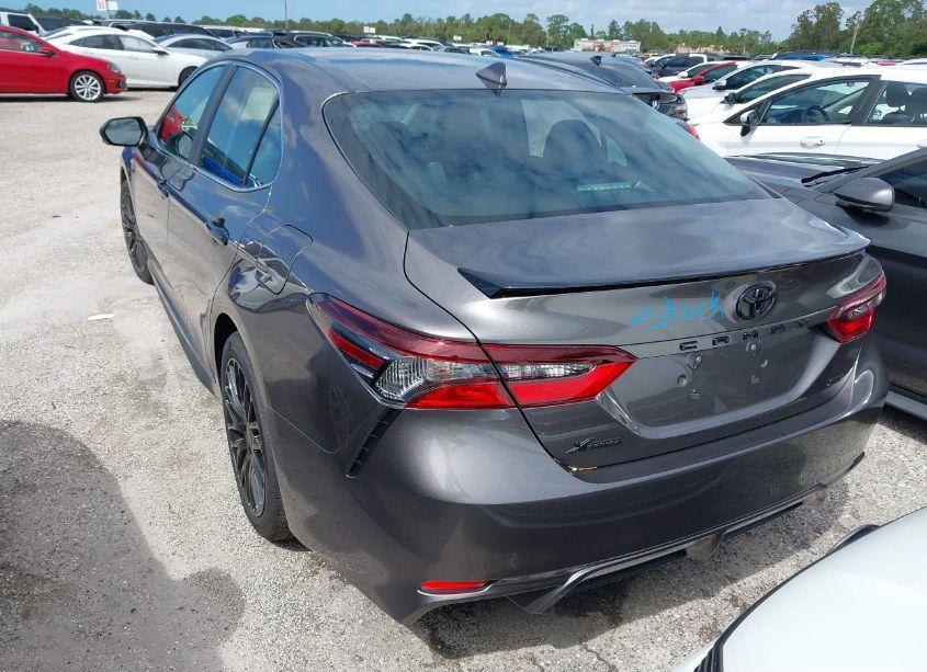 Photo 3 of 2024 Toyota Camry SE (VIN 4T1G11AK0RU899008)