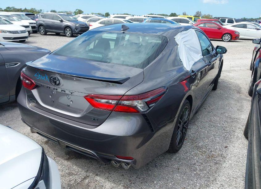 Photo 4 of 2024 Toyota Camry SE (VIN 4T1G11AK0RU899008)