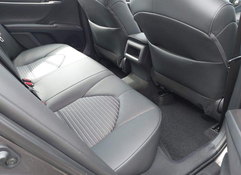 Photo 8 of 2024 Toyota Camry SE (VIN 4T1G11AK0RU899008)