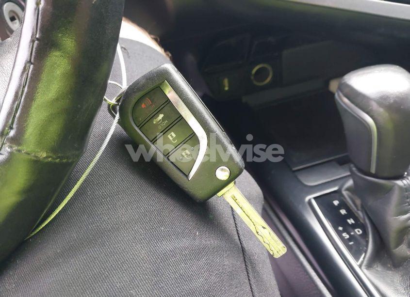 Photo 11 of 2020 Toyota Camry SE NIGHTSHADE EDITION (VIN 4T1G11AK1LU301046)