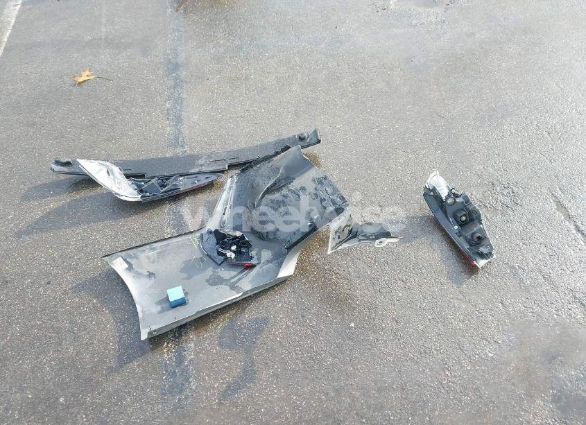 Photo 12 of 2020 Toyota Camry SE NIGHTSHADE EDITION (VIN 4T1G11AK1LU301046)