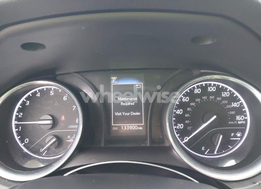 Photo 7 of 2020 Toyota Camry SE NIGHTSHADE EDITION (VIN 4T1G11AK1LU301046)