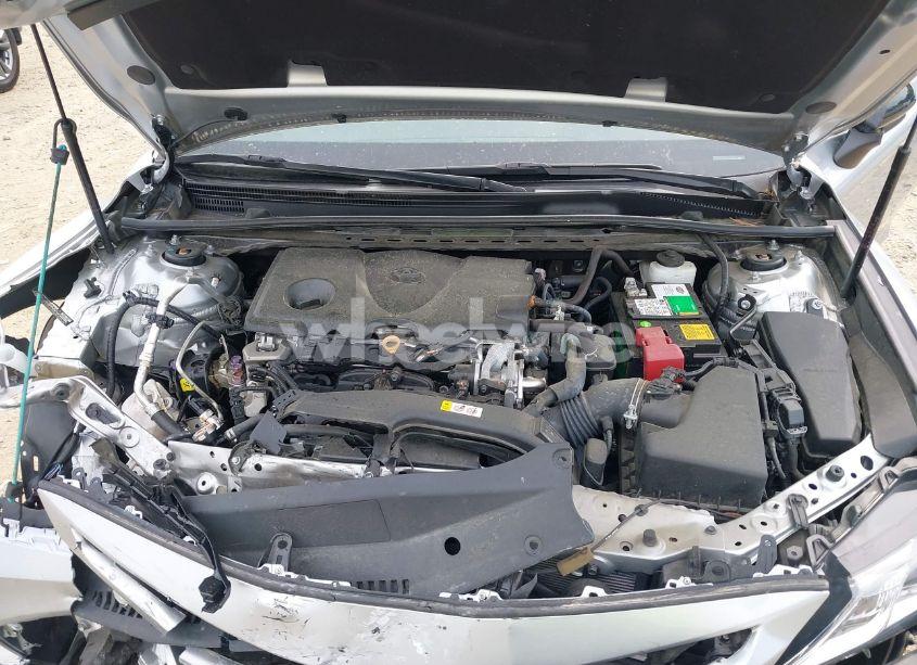 Photo 10 of 2020 Toyota Camry SE NIGHTSHADE EDITION (VIN 4T1G11AK1LU332281)