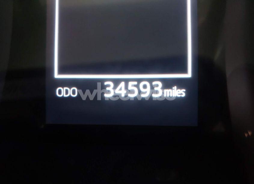 Photo 16 of 2020 Toyota Camry SE NIGHTSHADE EDITION (VIN 4T1G11AK1LU332281)