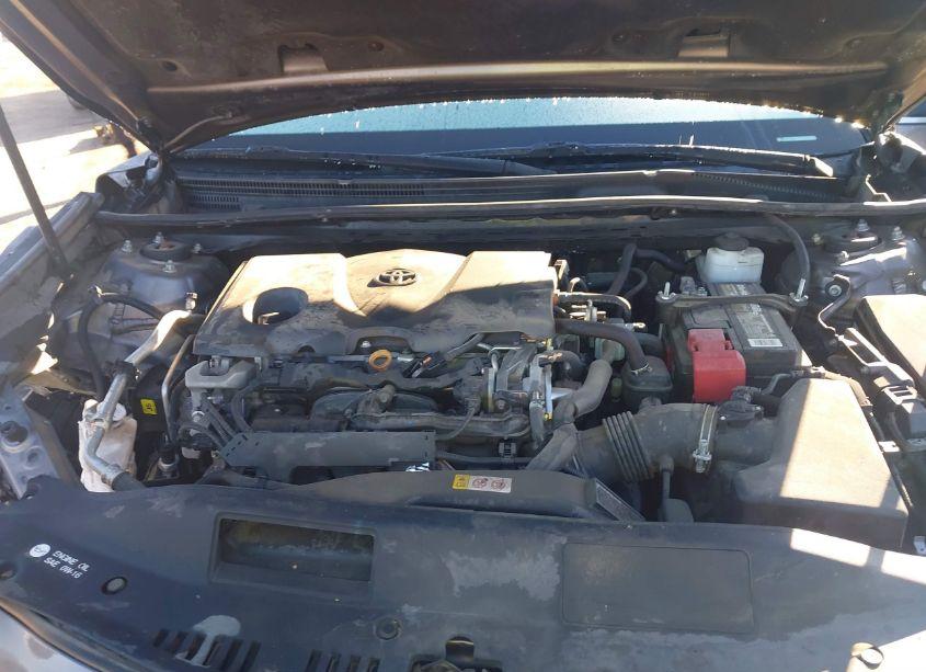 Photo 10 of 2020 Toyota Camry SE (VIN 4T1G11AK1LU346892)