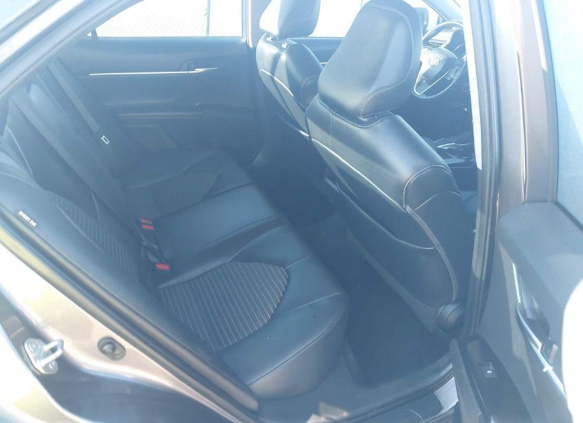 Photo 8 of 2020 Toyota Camry SE (VIN 4T1G11AK1LU346892)