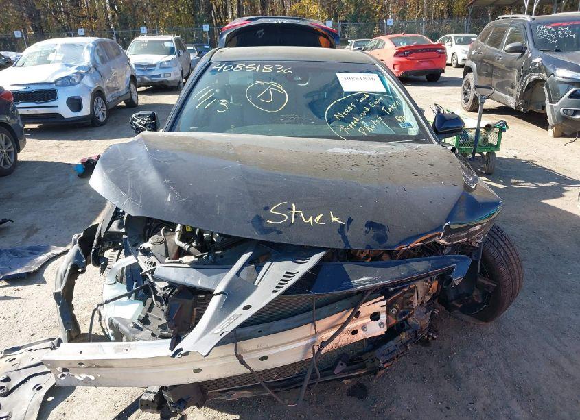 Photo 11 of 2020 Toyota Camry SE (VIN 4T1G11AK1LU356421)