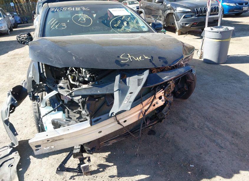 Photo 6 of 2020 Toyota Camry SE (VIN 4T1G11AK1LU356421)