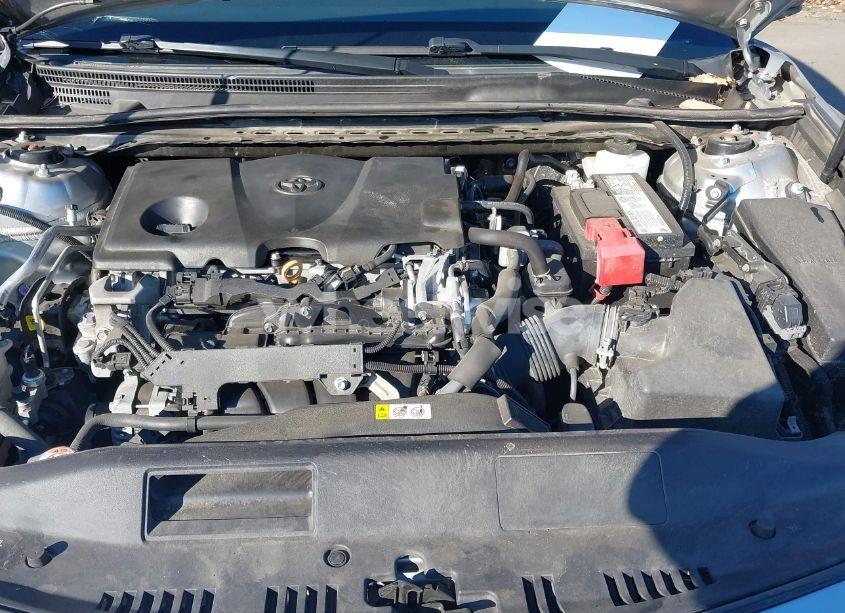 Photo 10 of 2020 Toyota Camry SE NIGHTSHADE EDITION (VIN 4T1G11AK1LU363689)