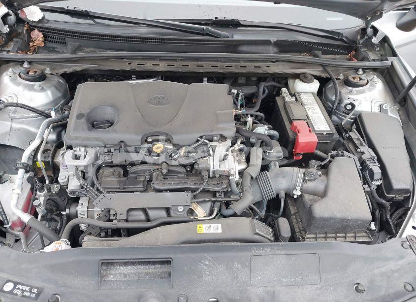 Photo 10 of 2020 Toyota Camry SE NIGHTSHADE EDITION (VIN 4T1G11AK1LU386275)