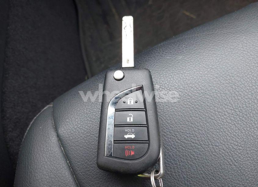 Photo 11 of 2020 Toyota Camry SE NIGHTSHADE EDITION (VIN 4T1G11AK1LU386275)