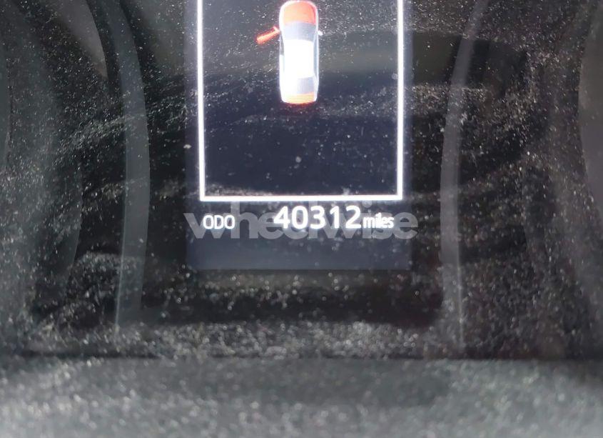 Photo 7 of 2020 Toyota Camry SE NIGHTSHADE EDITION (VIN 4T1G11AK1LU386275)