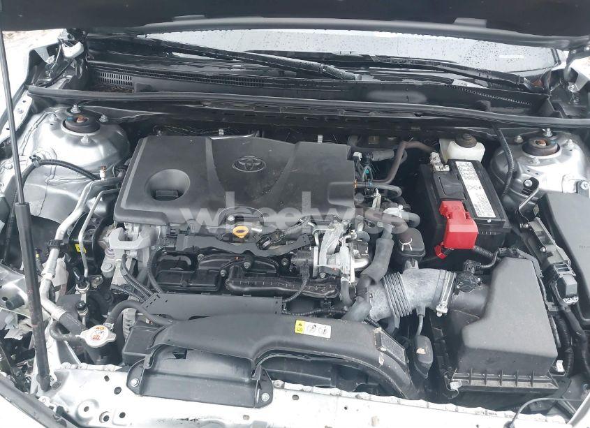 Photo 10 of 2020 Toyota Camry SE (VIN 4T1G11AK1LU872598)