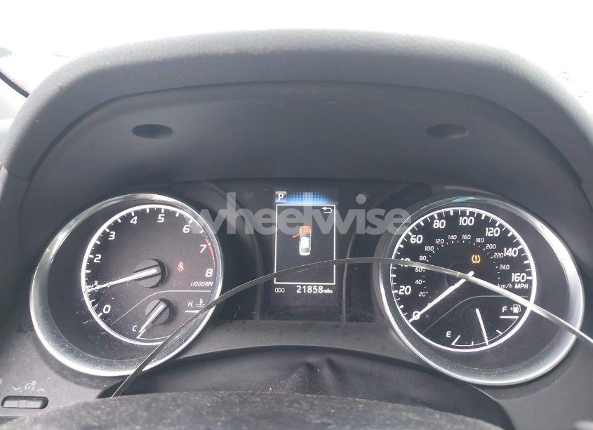 Photo 15 of 2020 Toyota Camry SE (VIN 4T1G11AK1LU872598)