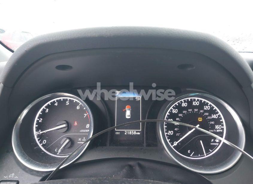 Photo 7 of 2020 Toyota Camry SE (VIN 4T1G11AK1LU872598)