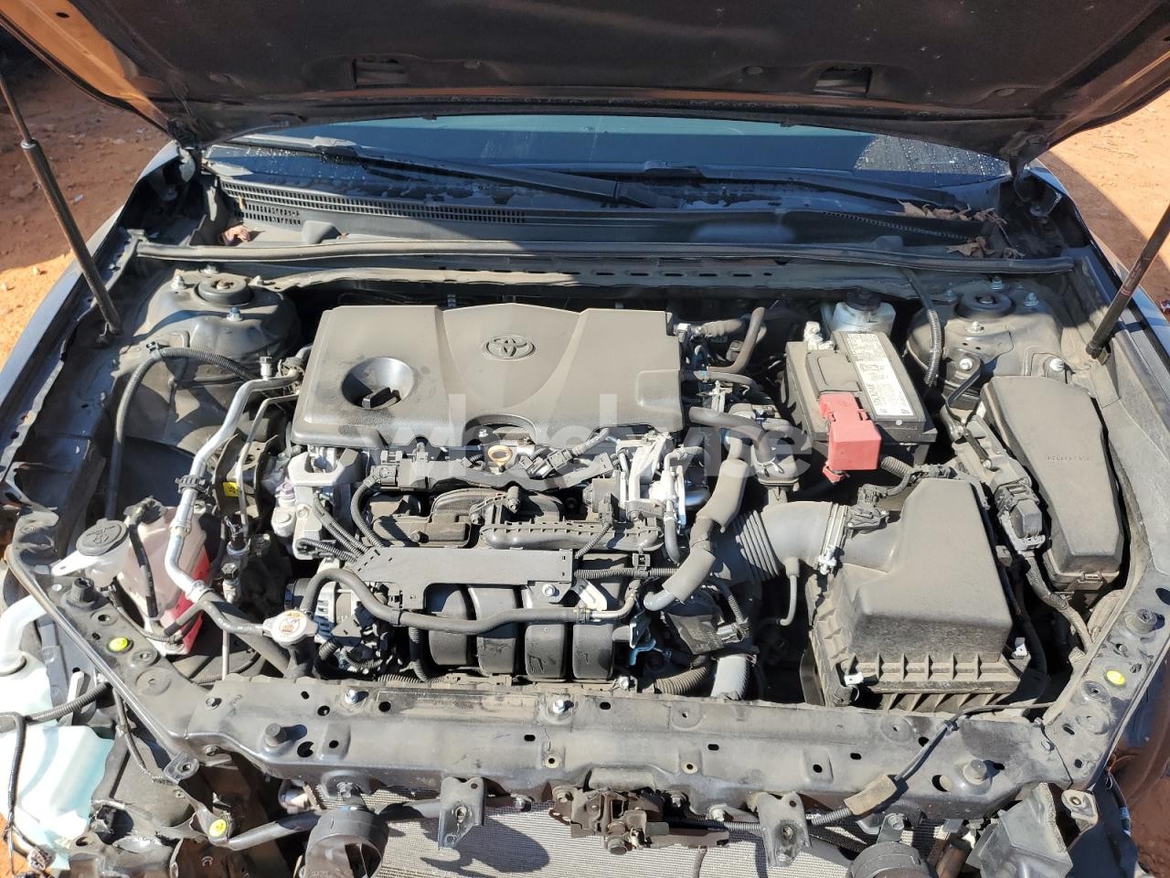 Photo 11 of 2020 TOYOTA CAMRY SE (VIN 4T1G11AK1LU877915)