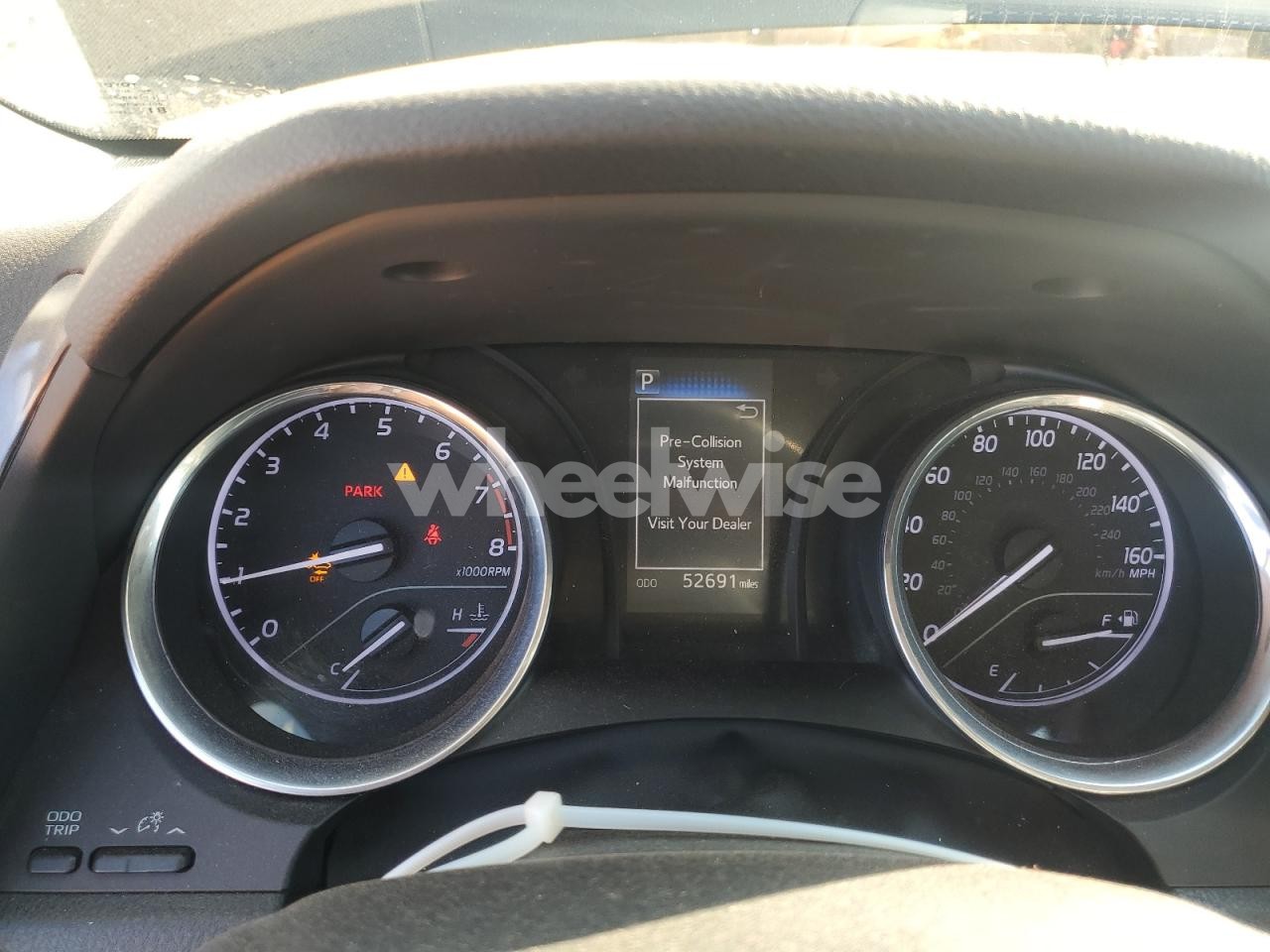 Photo 9 of 2020 TOYOTA CAMRY SE (VIN 4T1G11AK1LU877915)