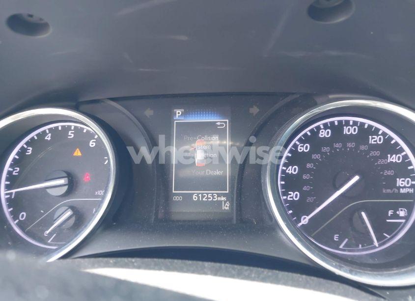 Photo 7 of 2020 Toyota Camry SE (VIN 4T1G11AK1LU887571)