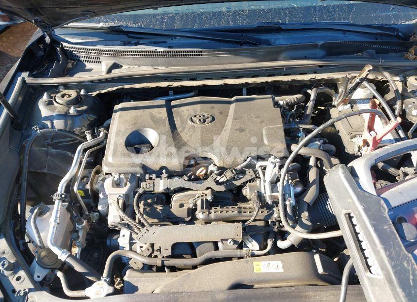 Photo 10 of 2020 Toyota Camry SE (VIN 4T1G11AK1LU923954)