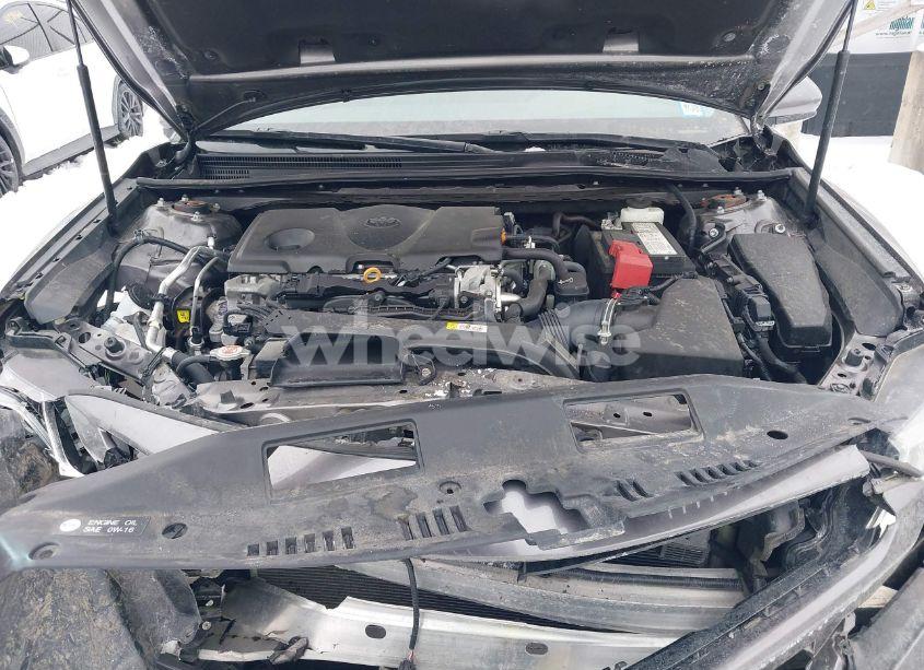 Photo 10 of 2020 Toyota Camry SE (VIN 4T1G11AK1LU954198)