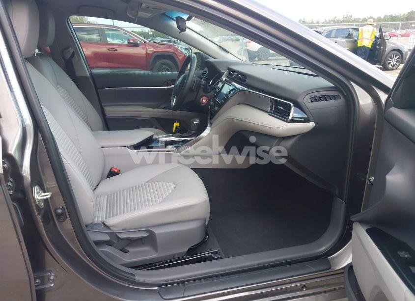 Photo 5 of 2020 Toyota Camry SE (VIN 4T1G11AK1LU956193)