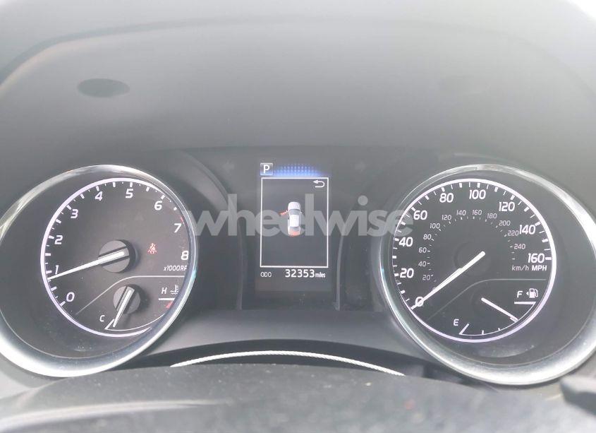 Photo 7 of 2020 Toyota Camry SE (VIN 4T1G11AK1LU956193)