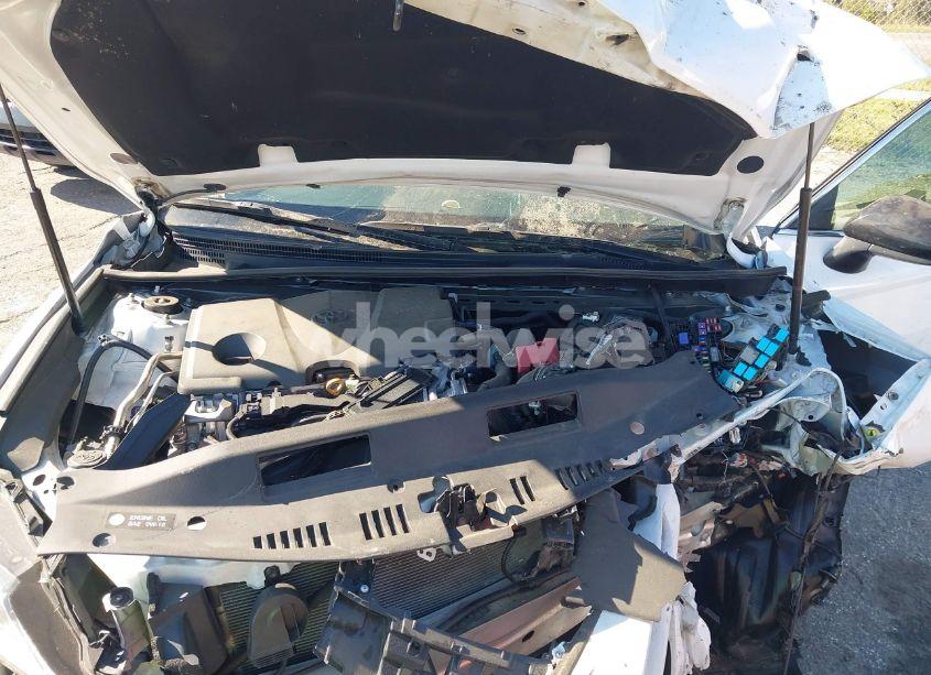 Photo 10 of 2020 Toyota Camry SE (VIN 4T1G11AK1LU964200)