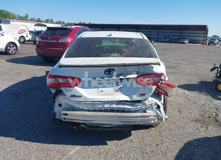 Photo 17 of 2020 Toyota Camry SE (VIN 4T1G11AK1LU964200)