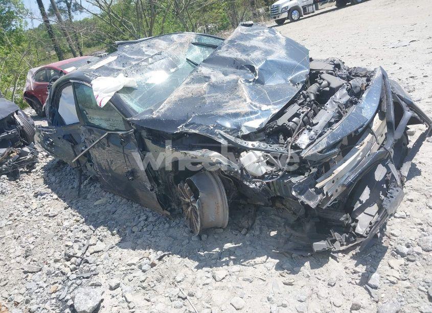 2020 Toyota Camry SE (VIN 4T1G11AK1LU964570) main photo