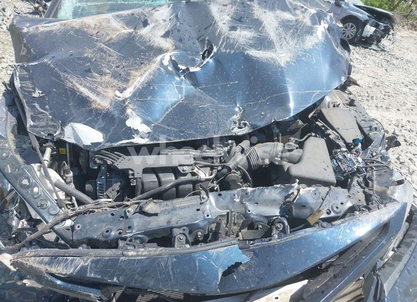 Photo 10 of 2020 Toyota Camry SE (VIN 4T1G11AK1LU964570)