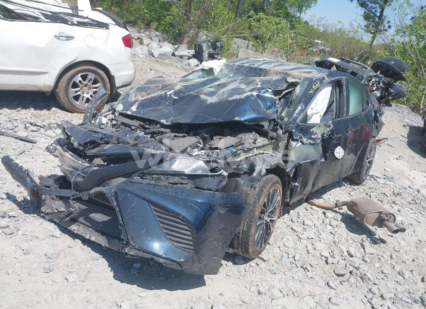 Photo 6 of 2020 Toyota Camry SE (VIN 4T1G11AK1LU964570)