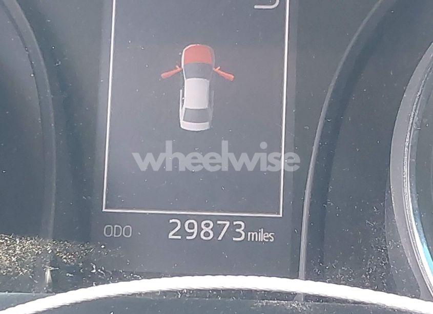 Photo 15 of 2020 Toyota Camry SE (VIN 4T1G11AK1LU988819)