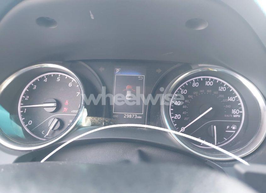 Photo 7 of 2020 Toyota Camry SE (VIN 4T1G11AK1LU988819)