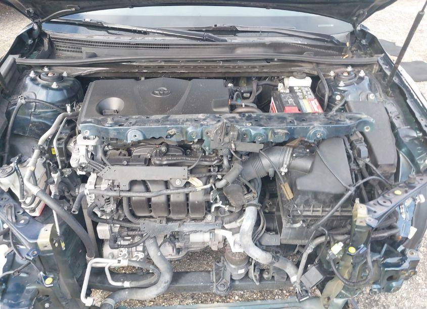 Photo 10 of 2020 Toyota Camry SE (VIN 4T1G11AK1LU988867)