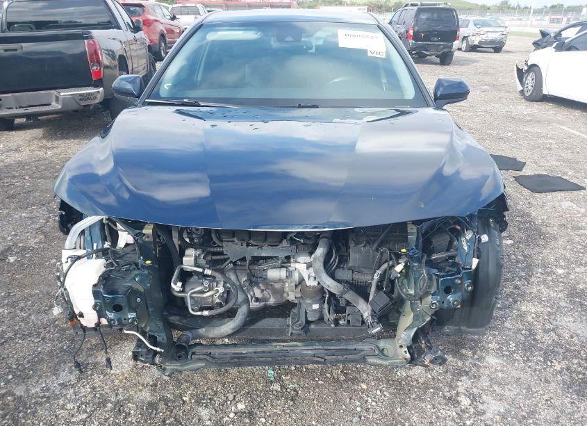 Photo 13 of 2020 Toyota Camry SE (VIN 4T1G11AK1LU988867)