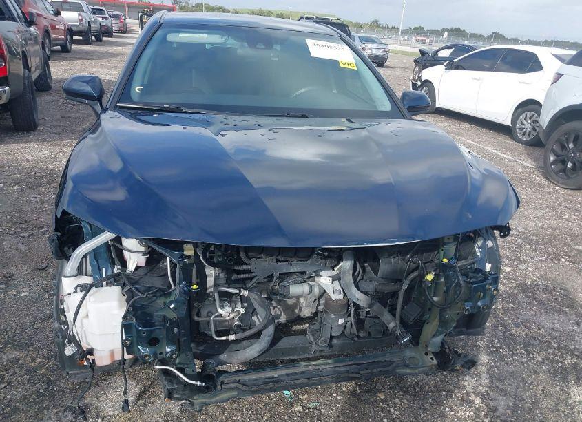 Photo 6 of 2020 Toyota Camry SE (VIN 4T1G11AK1LU988867)