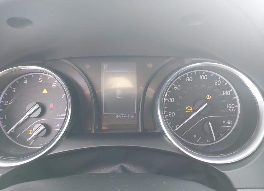 Photo 7 of 2020 Toyota Camry SE (VIN 4T1G11AK1LU988867)