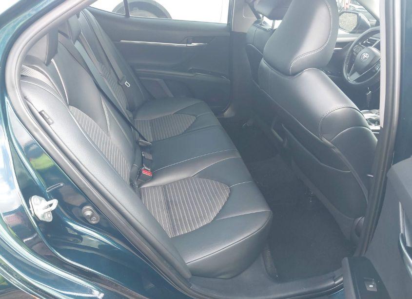 Photo 8 of 2020 Toyota Camry SE (VIN 4T1G11AK1LU988867)