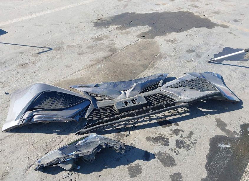 Photo 12 of 2021 Toyota Camry SE (VIN 4T1G11AK1MU422547)