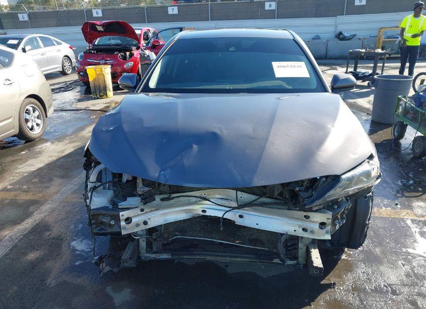 Photo 13 of 2021 Toyota Camry SE (VIN 4T1G11AK1MU422547)