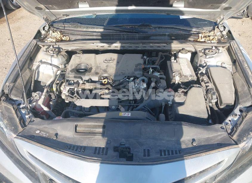 Photo 10 of 2021 Toyota Camry SE (VIN 4T1G11AK1MU447500)