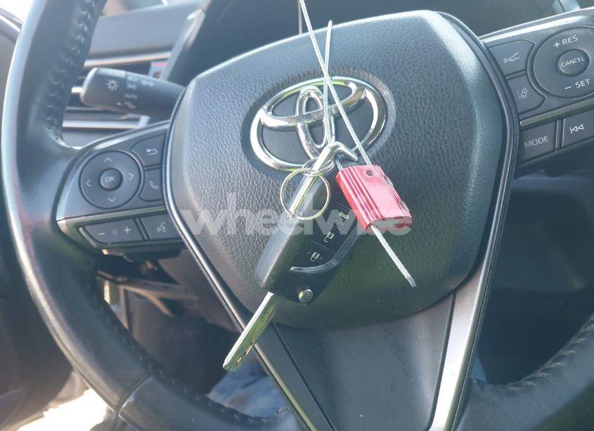 Photo 11 of 2021 Toyota Camry SE (VIN 4T1G11AK1MU447500)