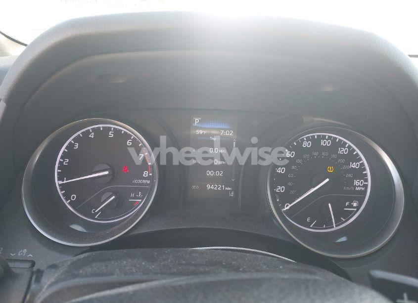 Photo 7 of 2021 Toyota Camry SE (VIN 4T1G11AK1MU447500)