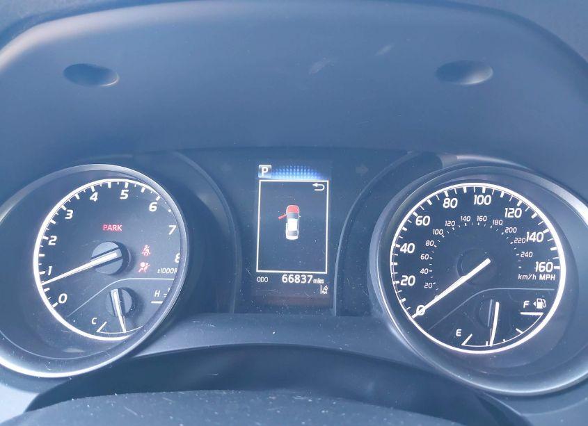 Photo 7 of 2021 Toyota Camry SE (VIN 4T1G11AK1MU489794)