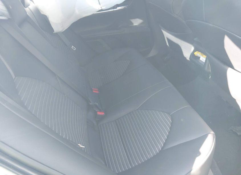 Photo 8 of 2021 Toyota Camry SE (VIN 4T1G11AK1MU489794)