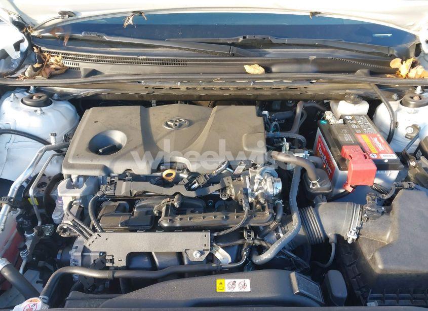 Photo 10 of 2021 Toyota Camry SE (VIN 4T1G11AK1MU514662)